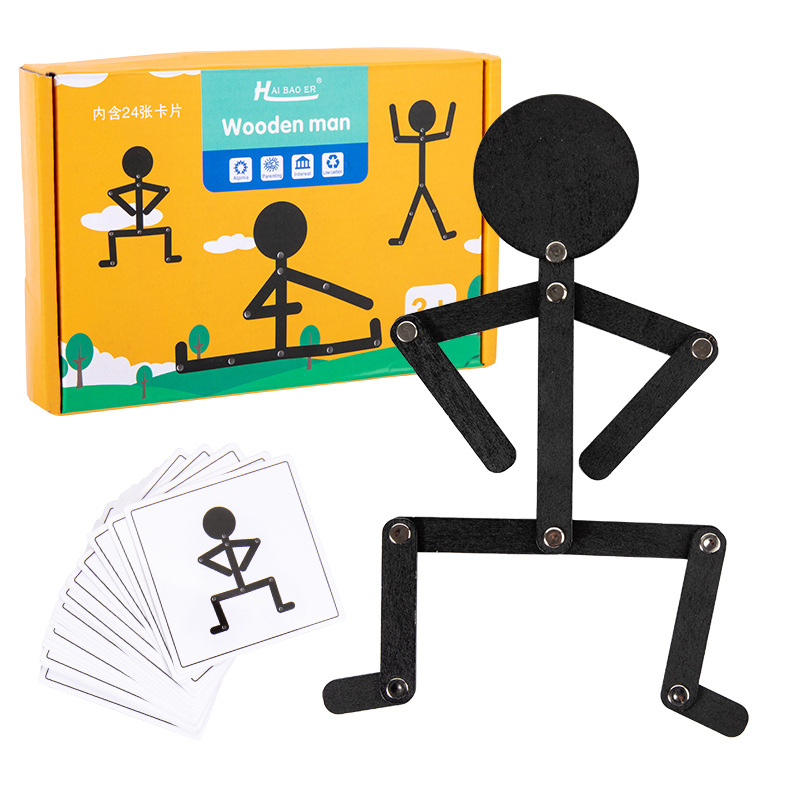 Board Game Education - Puzzle fai-da-te Giocattoli Tavole Gioco educativo