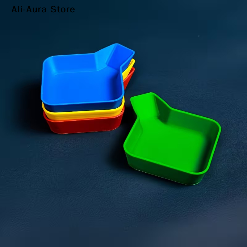 Board Game Bang - 2/4 Pezzi Vassoi Colorati per Chip