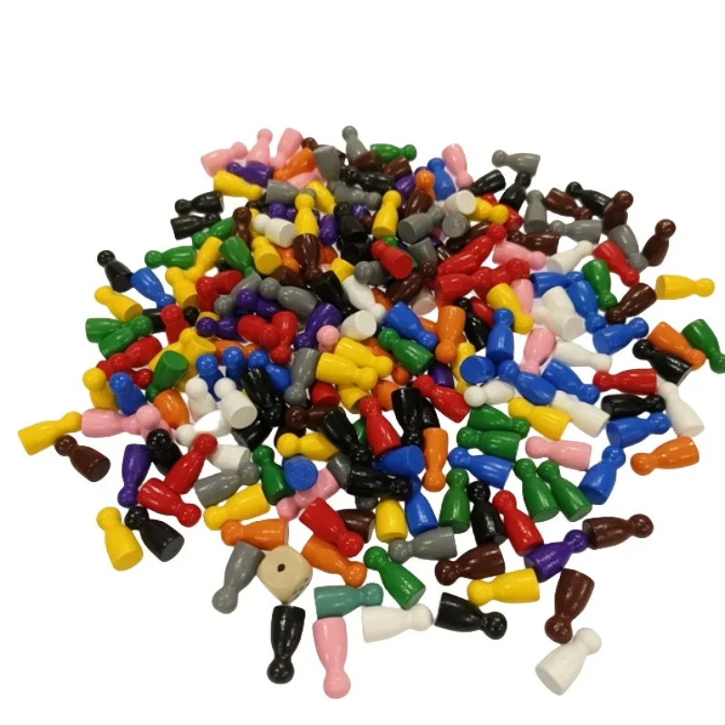 Board Game Harvest - 100 pezzi di pennarelli colorati per