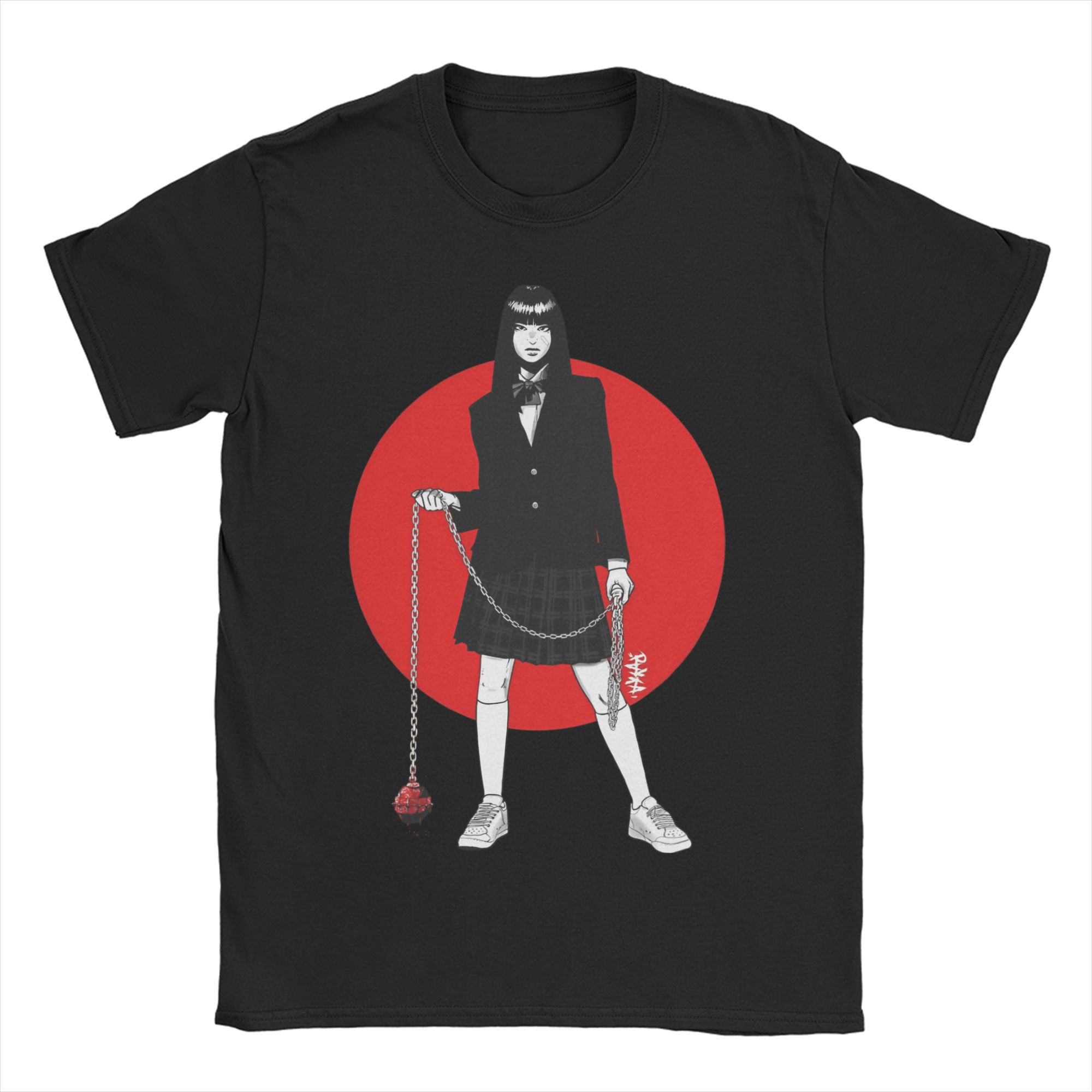 Board Game Yogi - T-shirt da uomo Gogo Yubari Kill