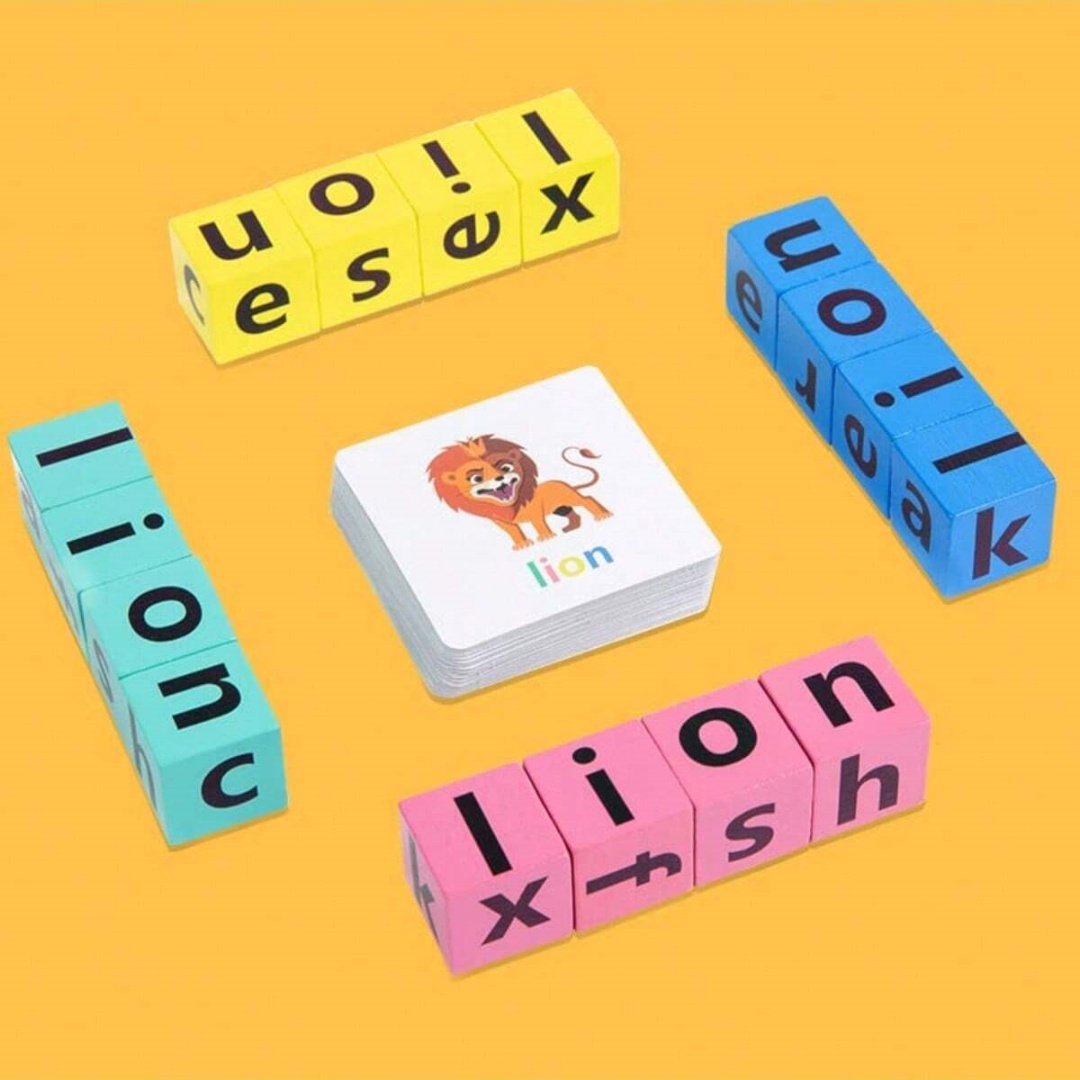 Board Game Education - Gioco da Tavolo per Bambini con