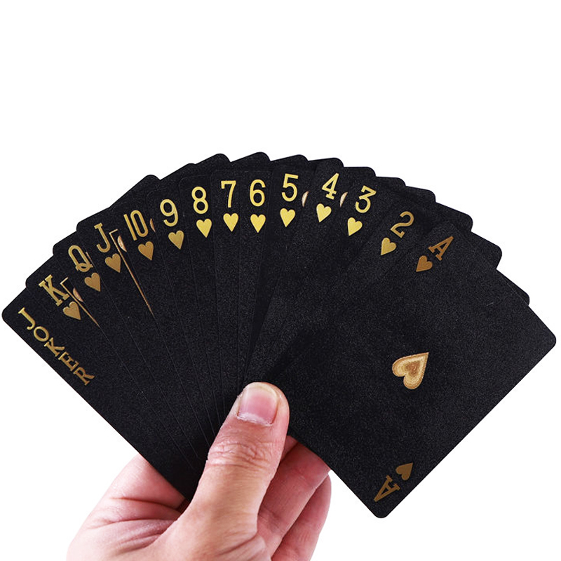 Board Game Yearbook - Set di 4 Carte da Poker
