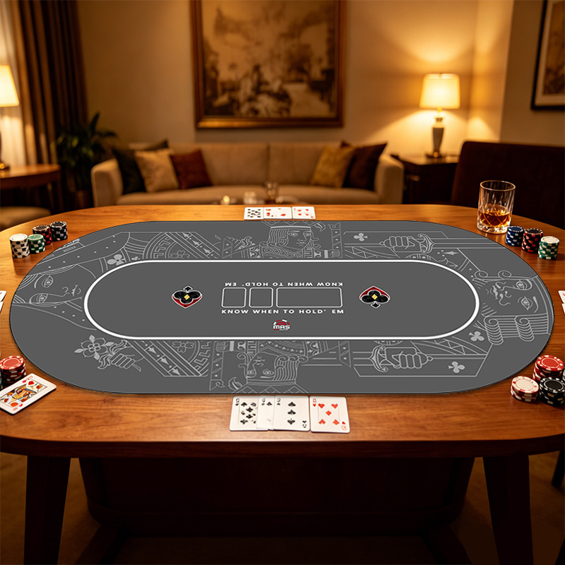 Board Game Hotel - Tappetino da tavolo in terra diatomacea