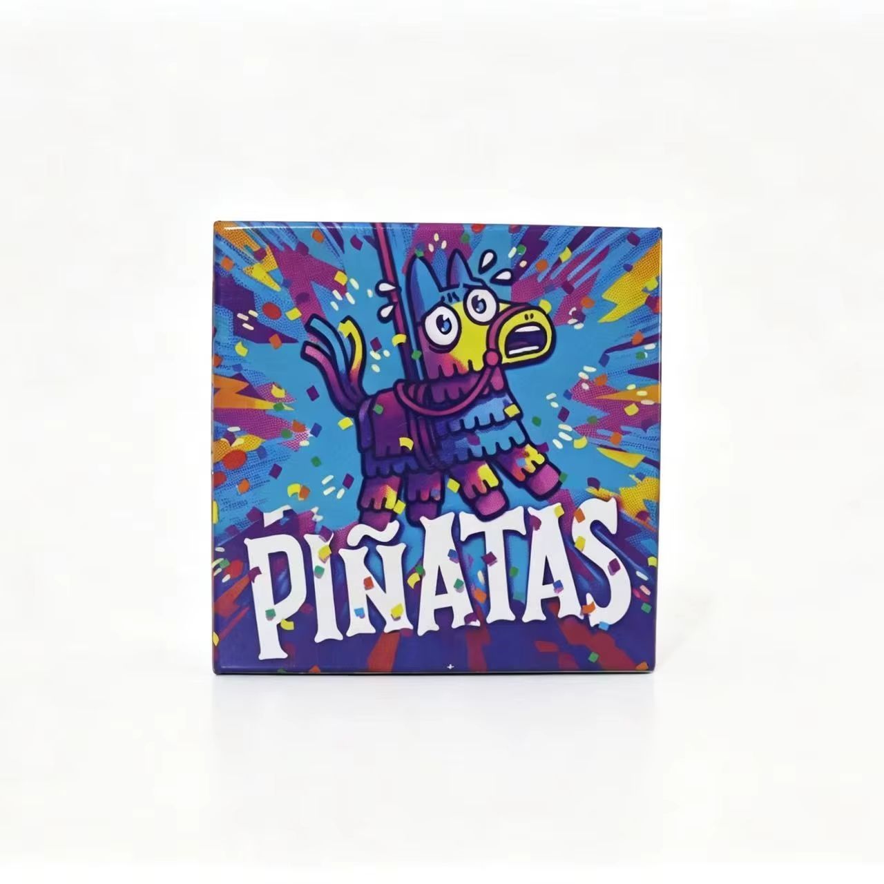 Board Game Hotel - Gioco di Carte Strategico PINATAS |
