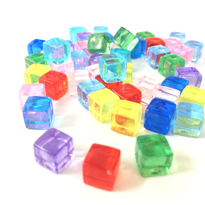 Board Game Bang - 50 pz/set 13 colori 8mm angolo