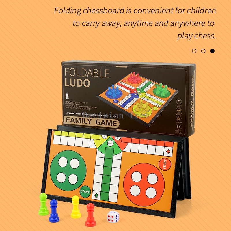 Board Game Yearbook - 2025 tavolo pieghevole internazionale scacchi volanti