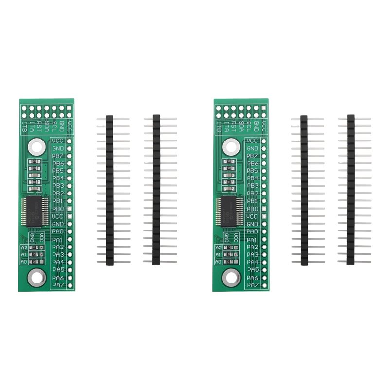 Board Game Io - JABS-2X Scheda modulo pin di espansione