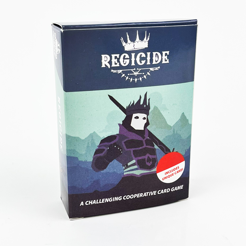 Board Game Bang - Assassinate the King, Gioco da Tavolo