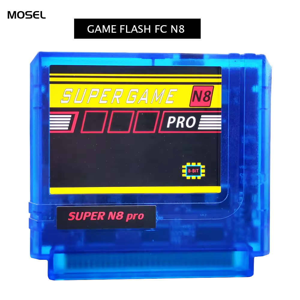Board Game Nintendo Switch - Mosel game flash FC N8 Versione