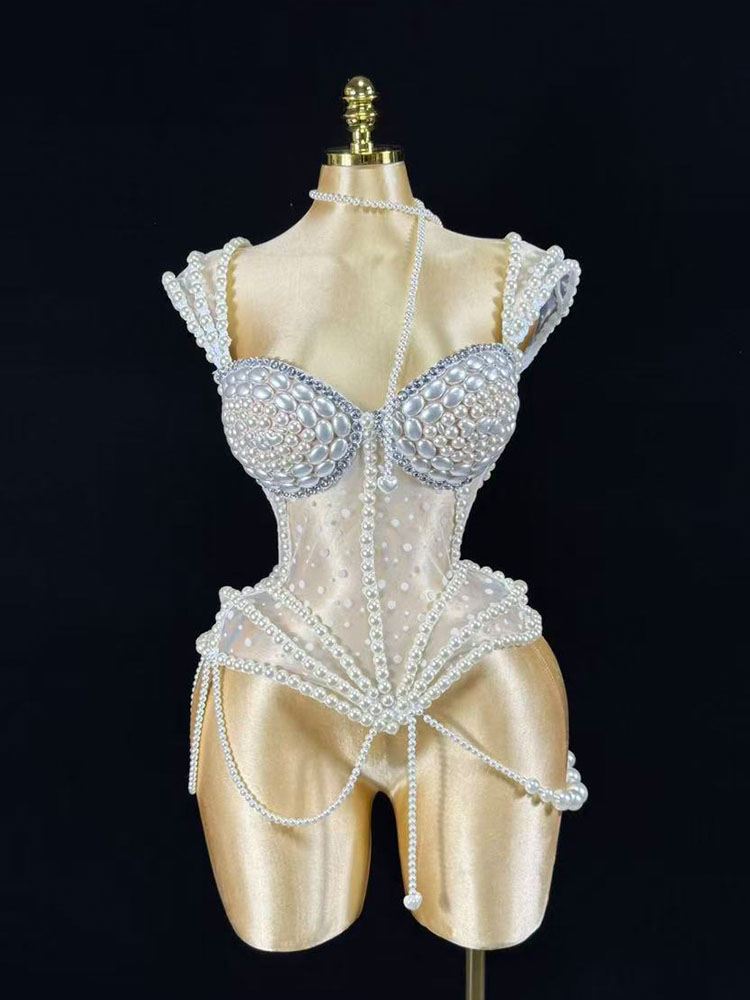Board Game Yogi - NUOVO GOGO White Pearl Show Girl