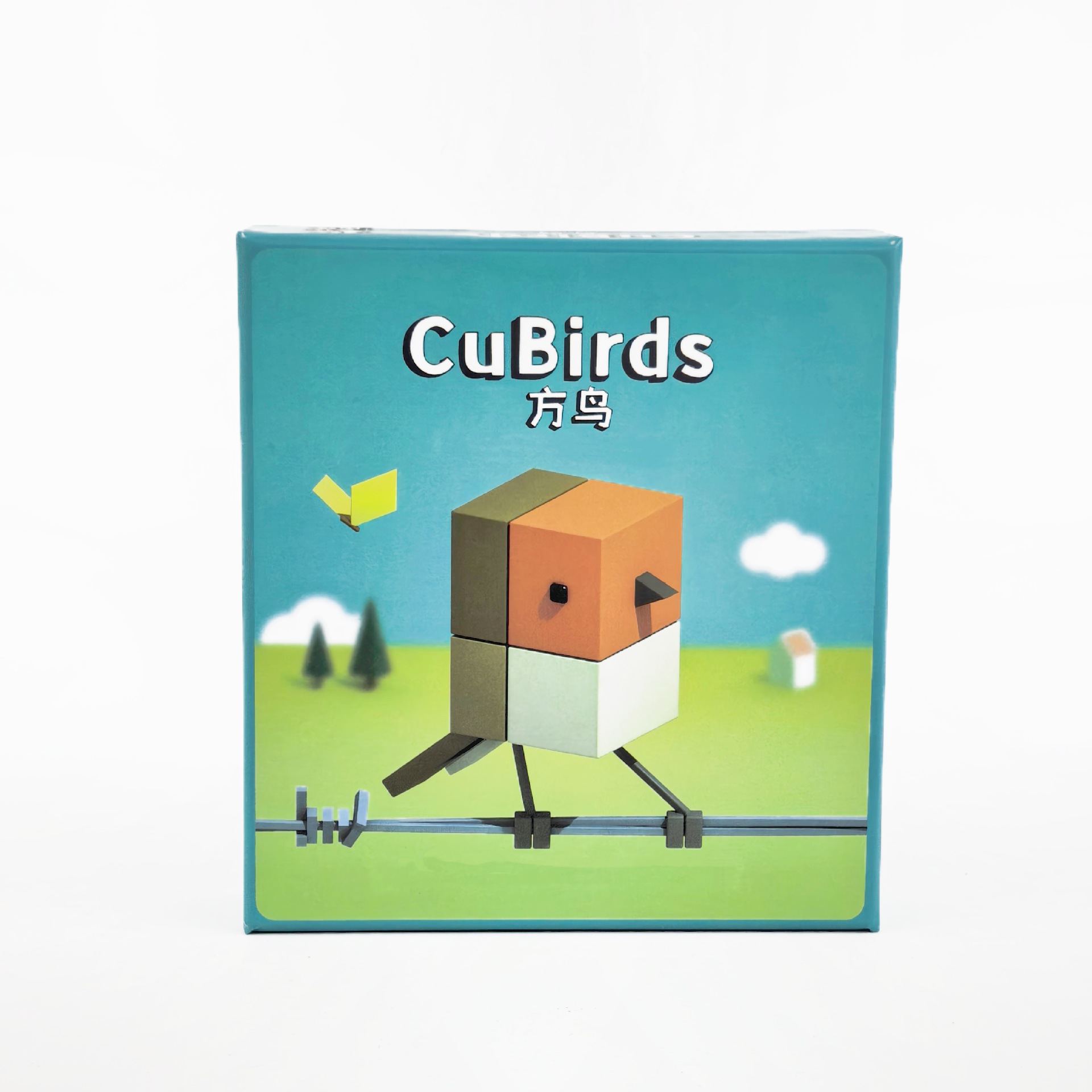 Board Game Bang - Hot Games Gioco da tavolo CuBirds