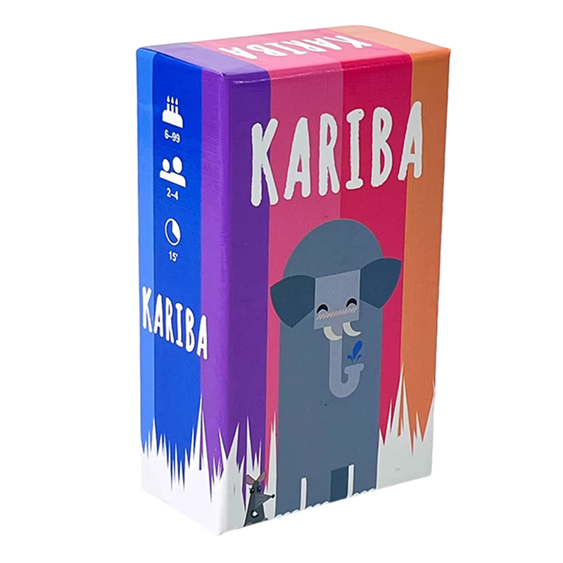 Gioco da tavolo KARIBA: per ba - Board Game Bang recensione e prezzo