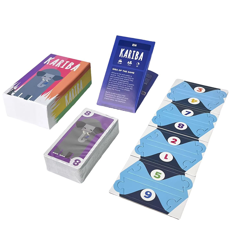 Gioco da tavolo KARIBA: per ba - Board Game Bang recensione e prezzo