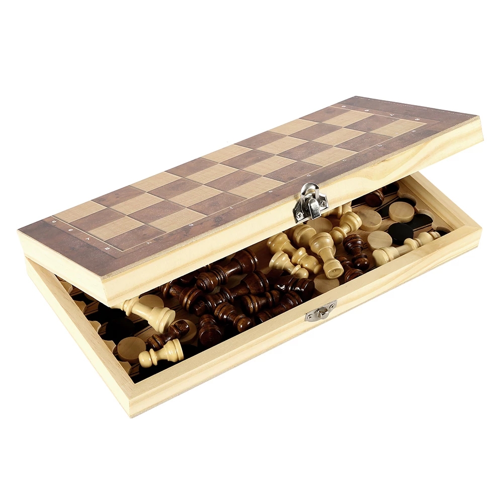 Scacchiera 3 in 1, tavolo da g - Board Game Harvest recensione e prezzo