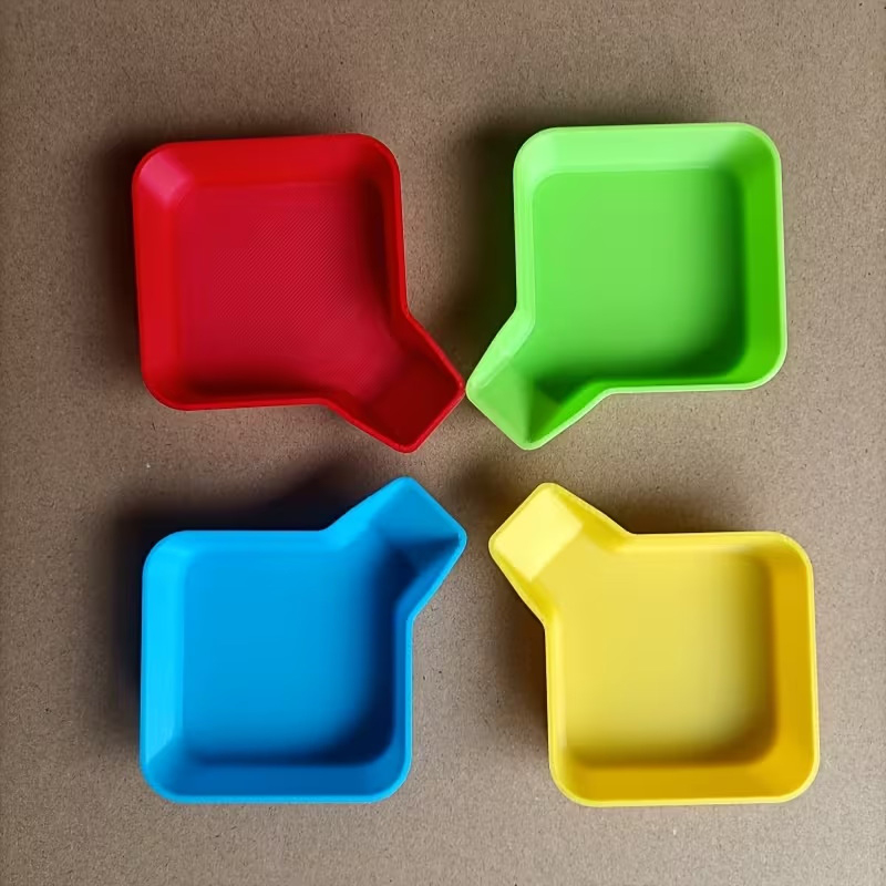 2/4 Pezzi Vassoi Colorati per  - Board Game Bang recensione e prezzo