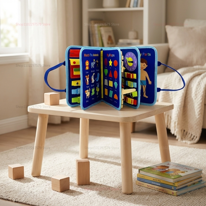 Tavola delle Attività Montesso - Board Game Education recensione e prezzo