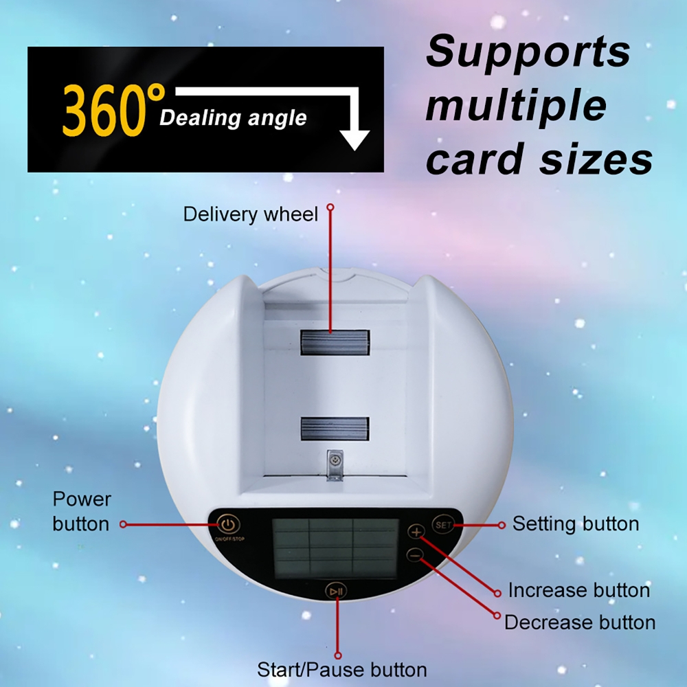Distributore Automatico di Car - Card Game Deck recensione e prezzo