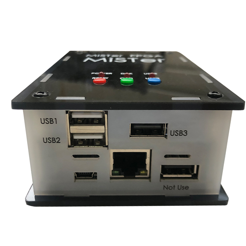 Qmtech Fpga I2s Scheda Io audi - Board Game Io recensione e prezzo