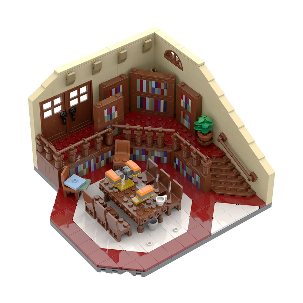 Gobricks MOC-99148 Buffy the V - Board Game Jumanji recensione e prezzo