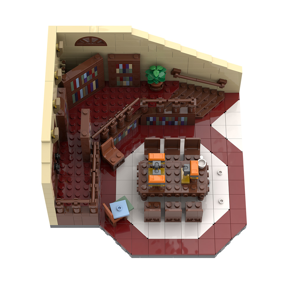 Gobricks MOC-99148 Buffy the V - Board Game Jumanji recensione e prezzo