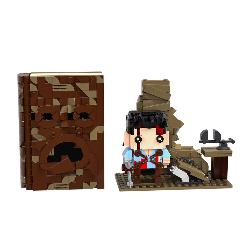MOC Blocchi da Costruzione Evi - Board Game Jumanji recensione e prezzo