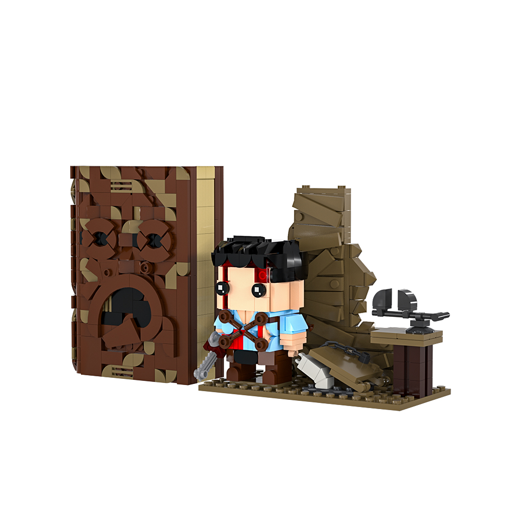 MOC Blocchi da Costruzione Evi - Board Game Jumanji recensione e prezzo