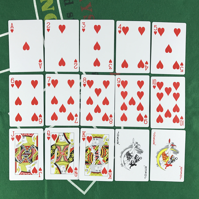 2 pz/lotto Baccarat Texas Hold - Board Game Yearbook recensione e prezzo