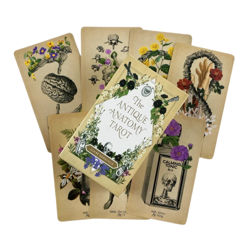 Le carte dei tarocchi dell'ant - Card Game Deck recensione e prezzo