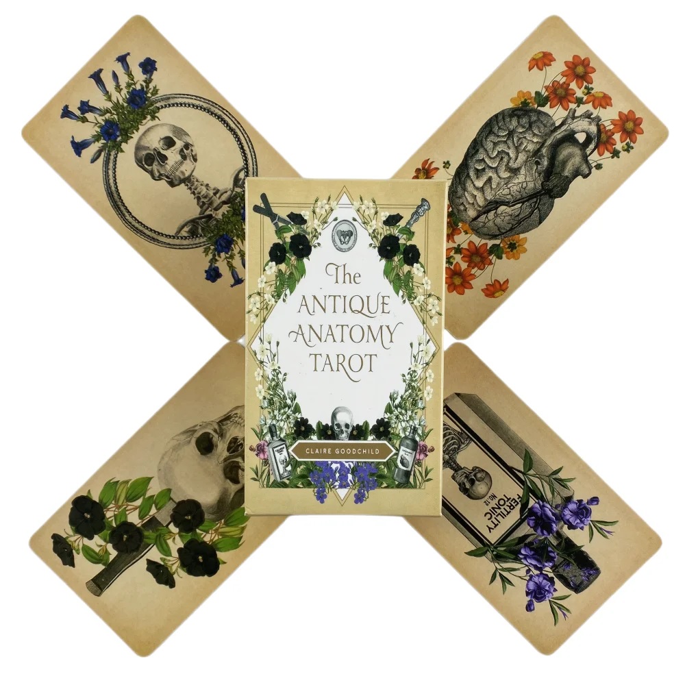 Le carte dei tarocchi dell'ant - Card Game Deck recensione e prezzo