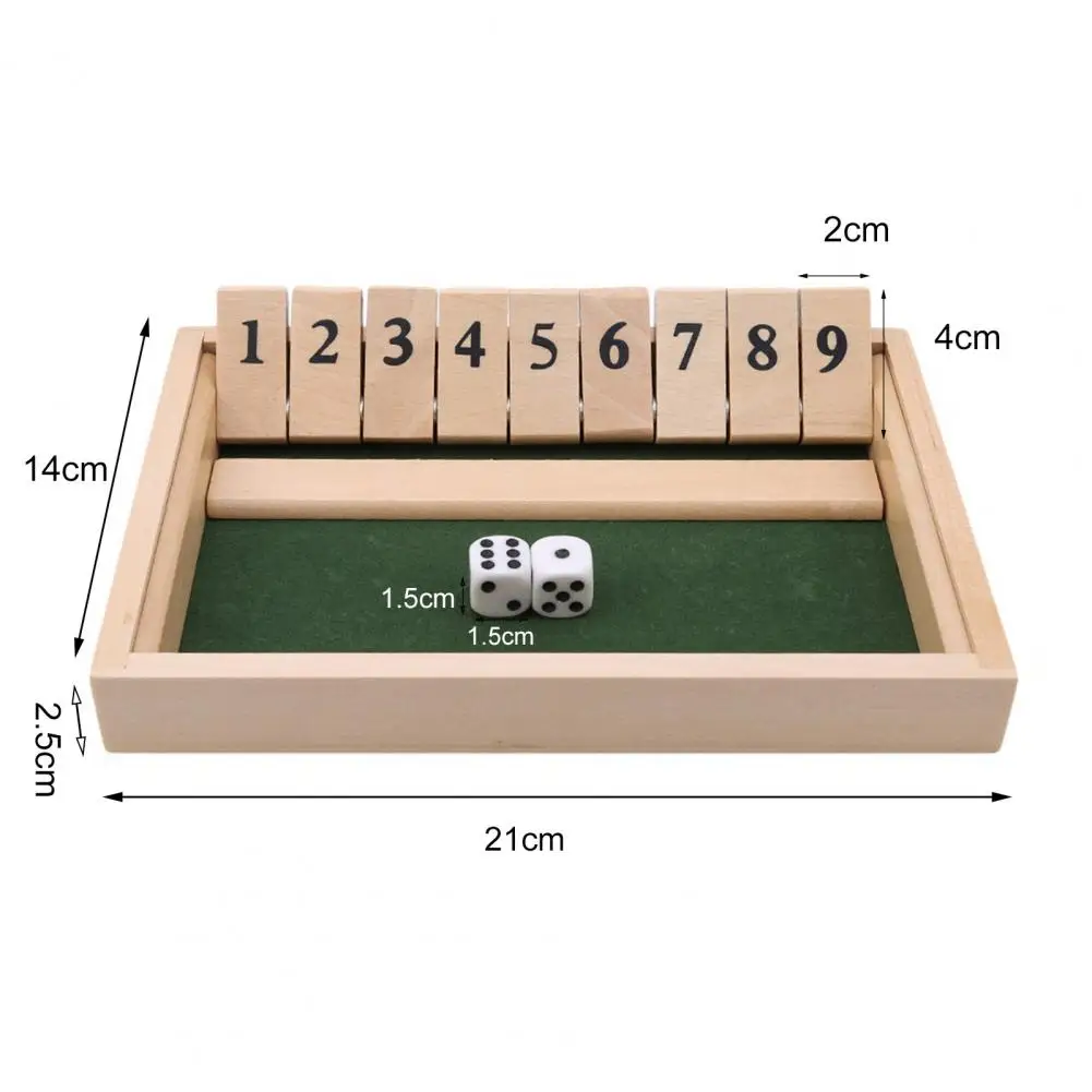 2-4 giocatori Lettini matemati - Board Game Instruction recensione e prezzo