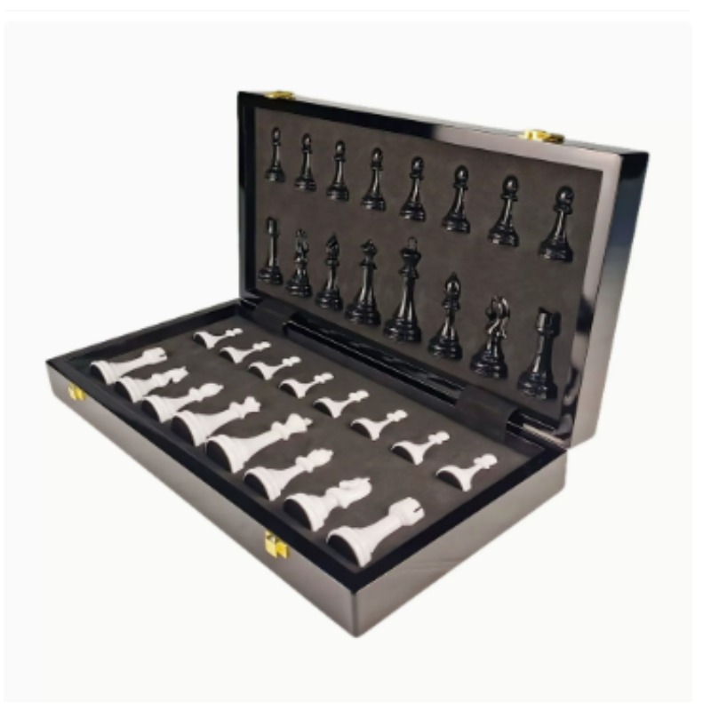 Set di Scacchi in Legno Massel - Board Game Education recensione e prezzo