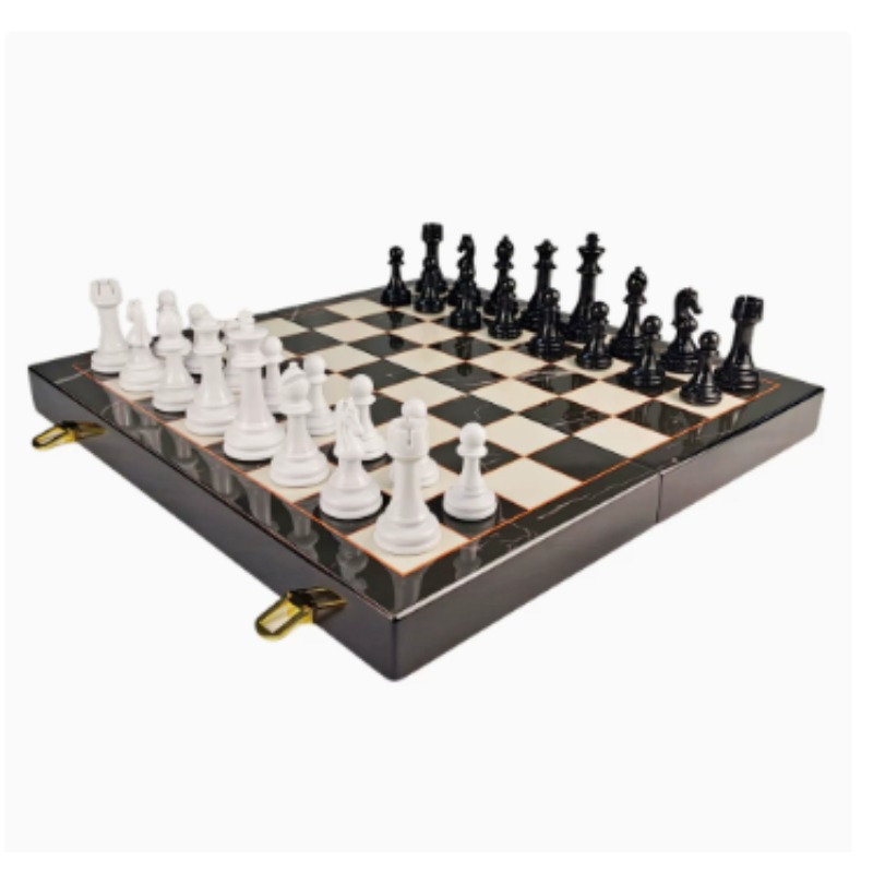 Set di Scacchi in Legno Massel - Board Game Education recensione e prezzo