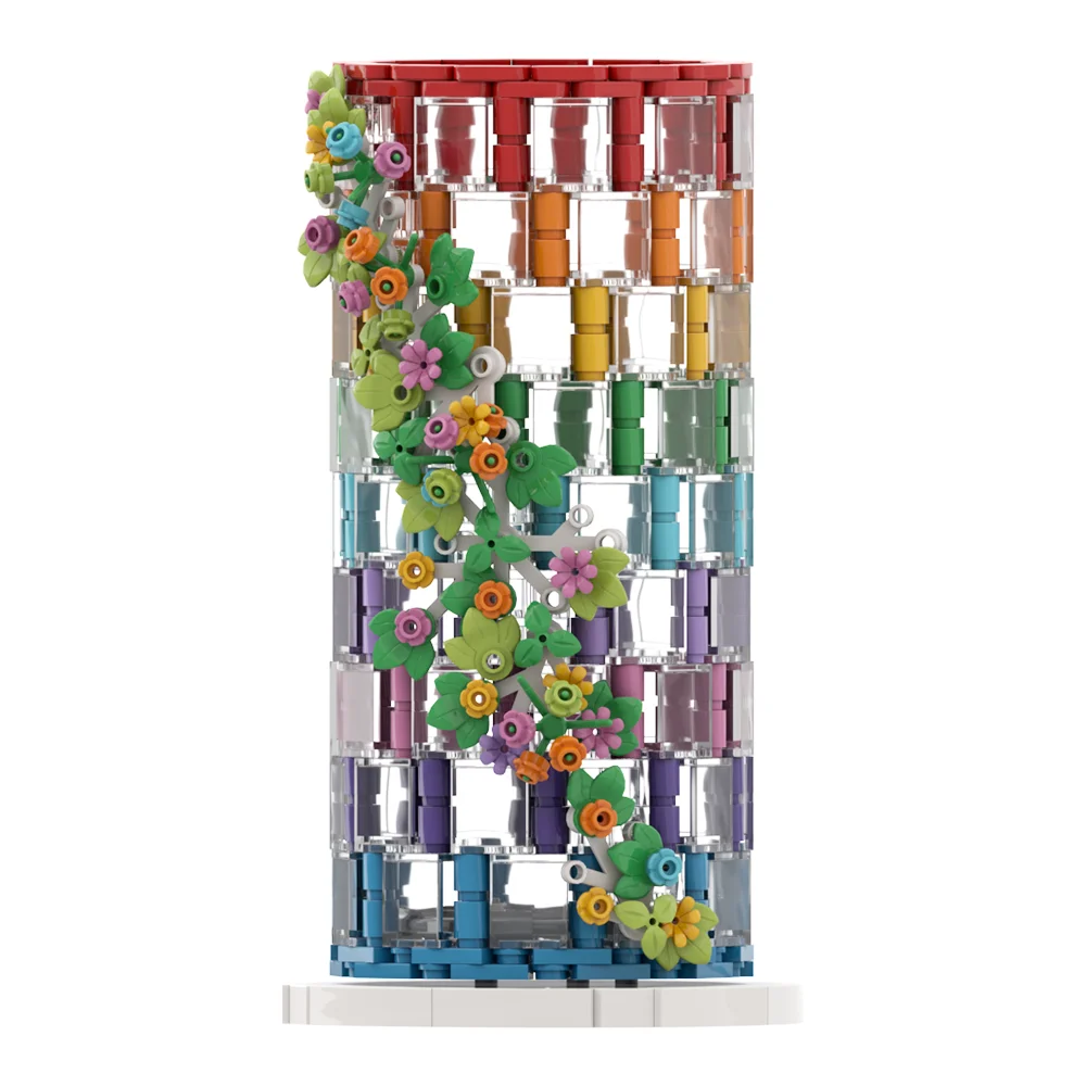 Gobricks MOC Bouquet di fiori  - Board Game Jumanji recensione e prezzo
