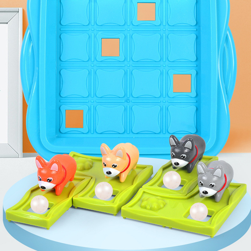 Gioco da tavolo Cuccioli imper - Board Game Education recensione e prezzo