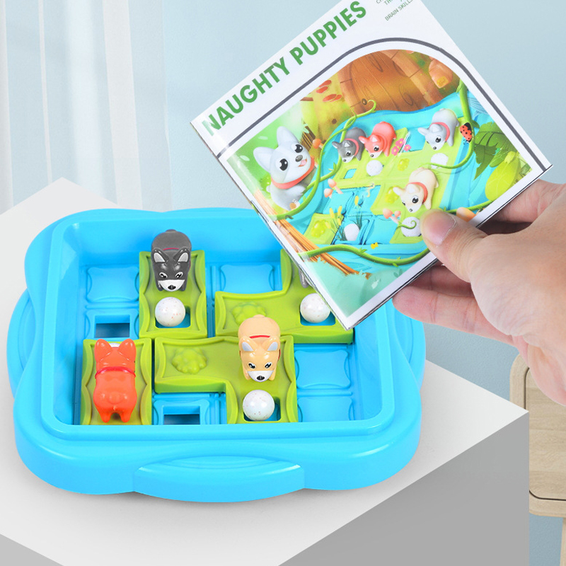Gioco da tavolo Cuccioli imper - Board Game Education recensione e prezzo