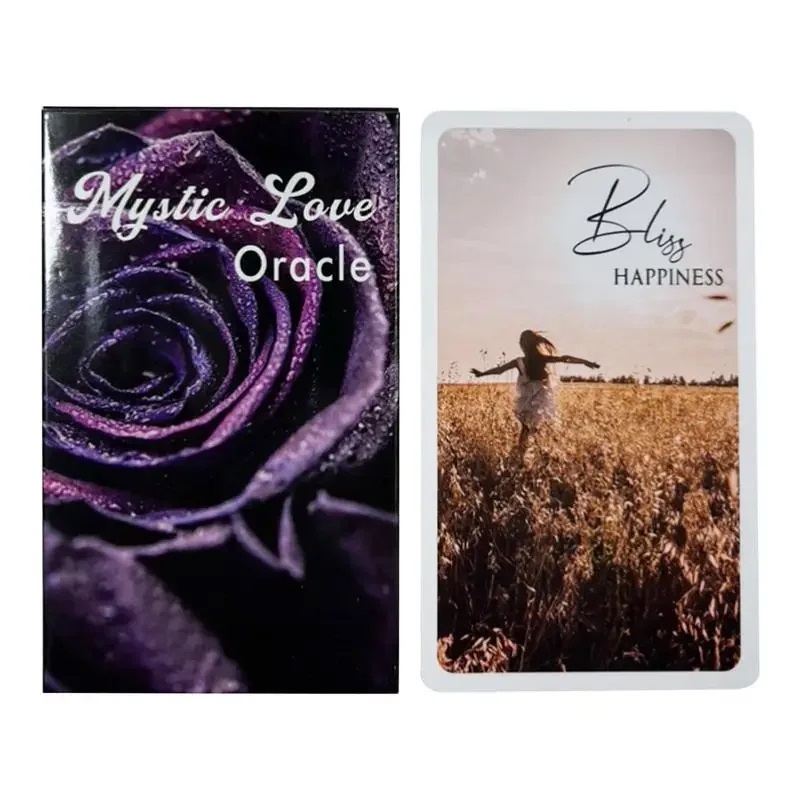 Mystic Love Carte Oracle A 79  - Card Game Deck recensione e prezzo