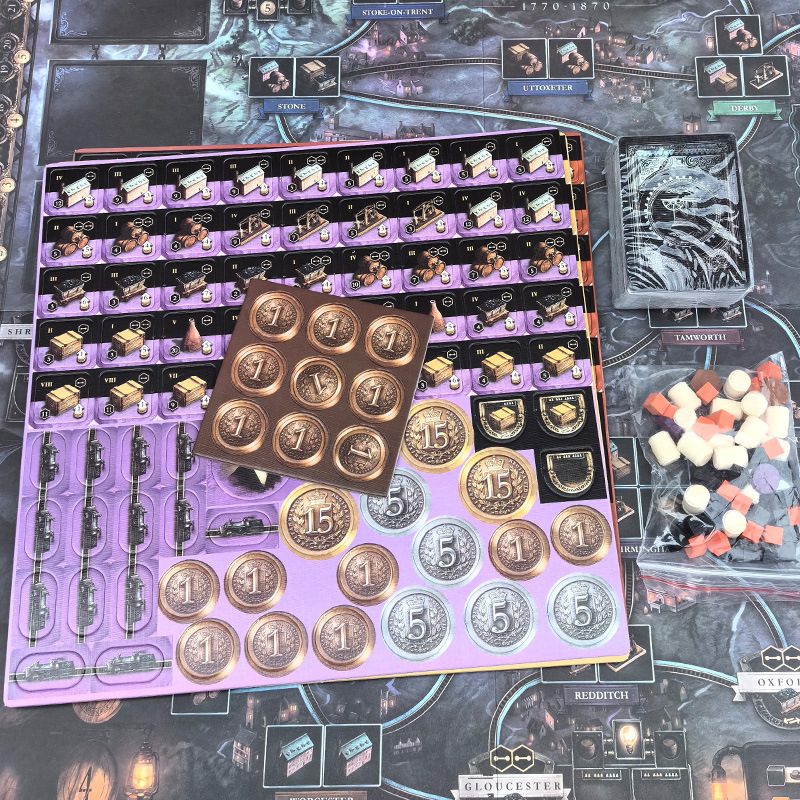 Gioco da Tavolo in Ottone per  - Board Game Bang recensione e prezzo