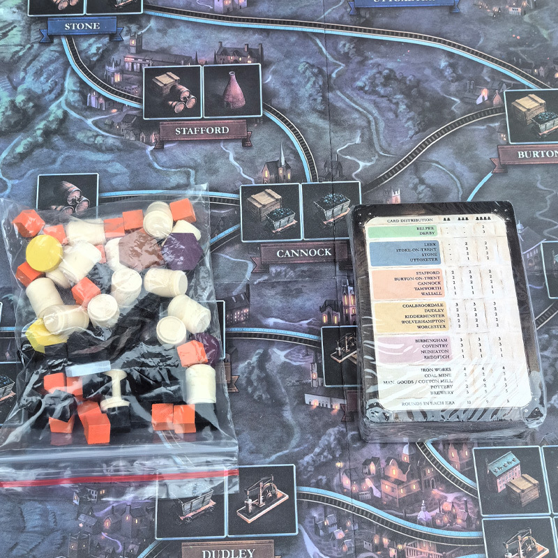 Gioco da Tavolo in Ottone per  - Board Game Bang recensione e prezzo