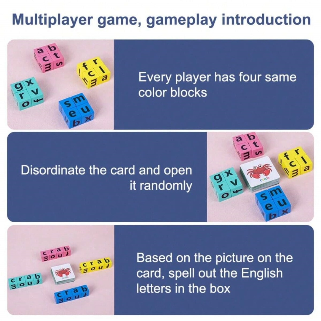 Gioco da Tavolo per Bambini co - Board Game Education recensione e prezzo