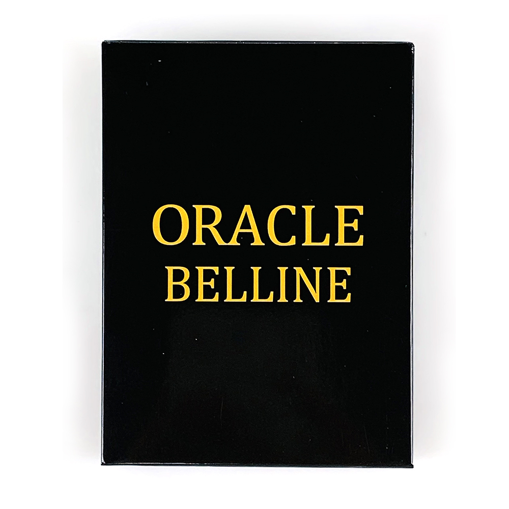 Carte Oracle Belline Versione  - Board Game Instruction recensione e prezzo