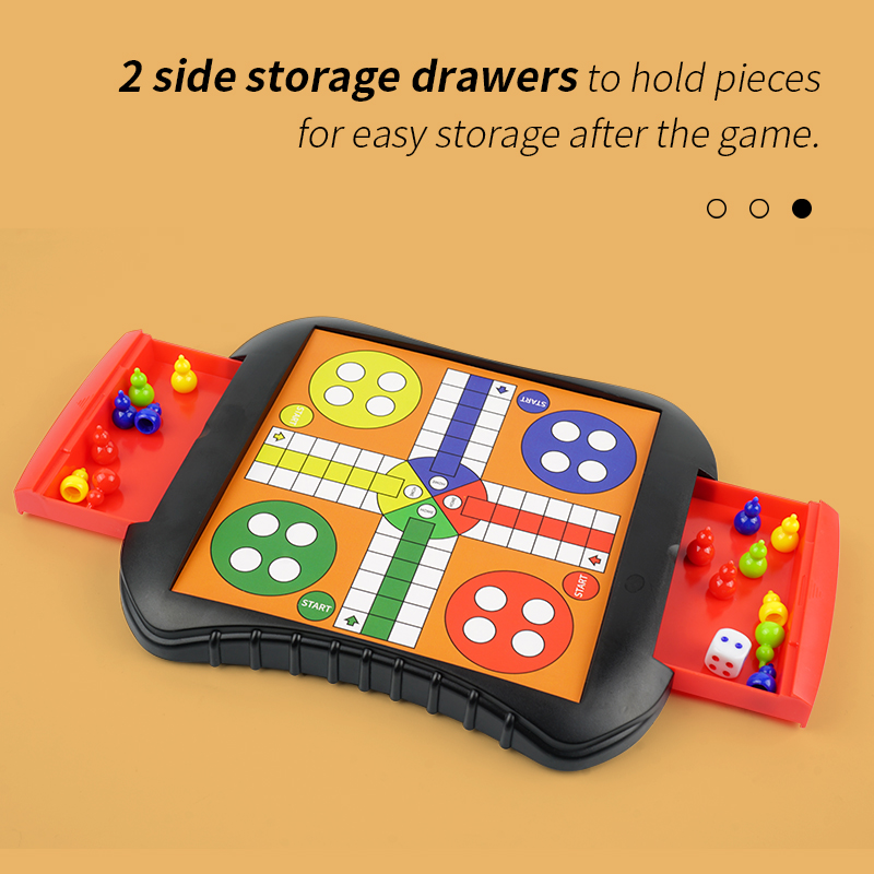 Set di giochi da tavolo 7 in 1 - Board Game Harvest recensione e prezzo