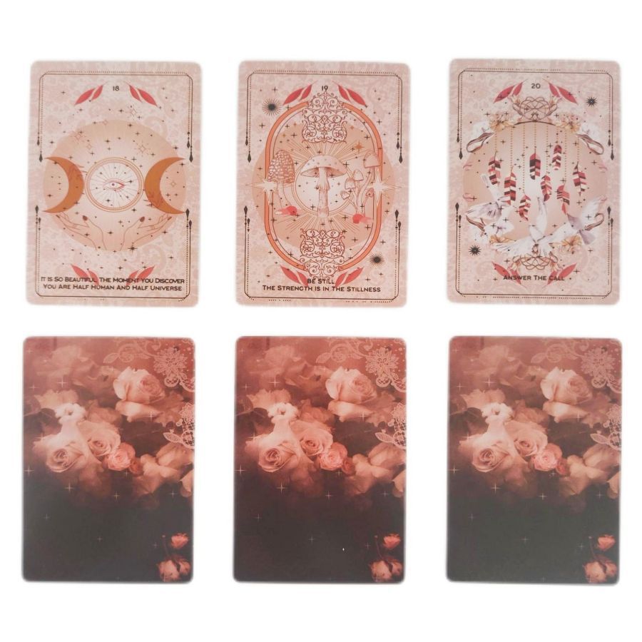 The Destiny Oracle Lace Oracle - Board Game Instruction recensione e prezzo