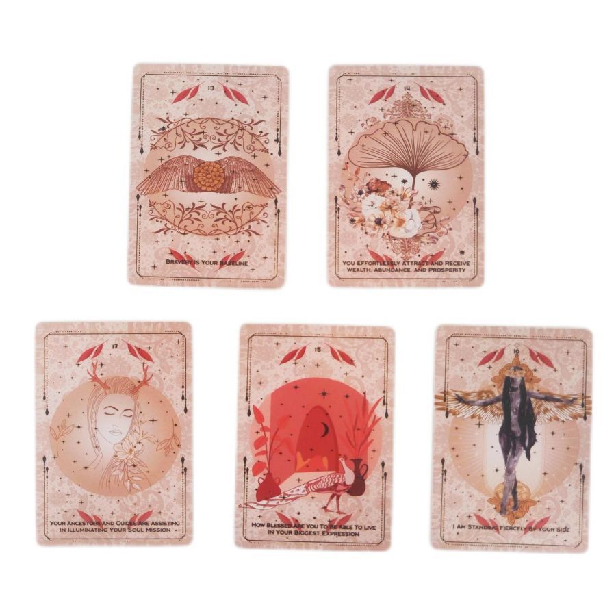The Destiny Oracle Lace Oracle - Board Game Instruction recensione e prezzo
