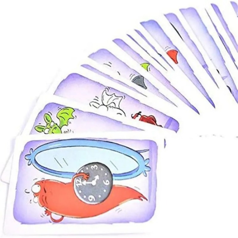 Geistes 5 vor 12 1 2 3 4 gioch - Board Game Instruction recensione e prezzo