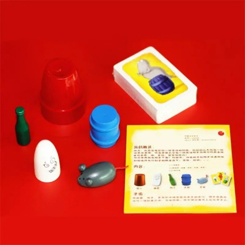Geistes 5 vor 12 1 2 3 4 gioch - Board Game Instruction recensione e prezzo