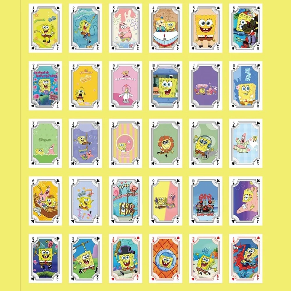 54 Fogli/Scatola Carte da Poke - Card Game Deck recensione e prezzo