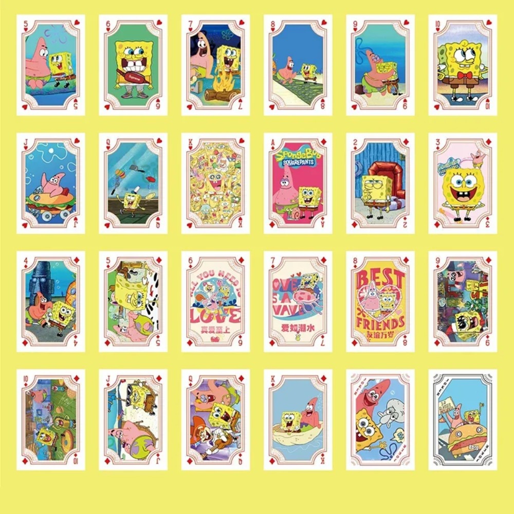 54 Fogli/Scatola Carte da Poke - Card Game Deck recensione e prezzo