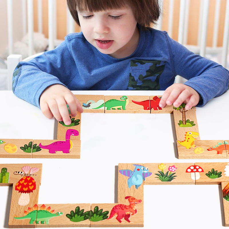 Puzzle in legno per bambini Mo - Board Game Education recensione e prezzo