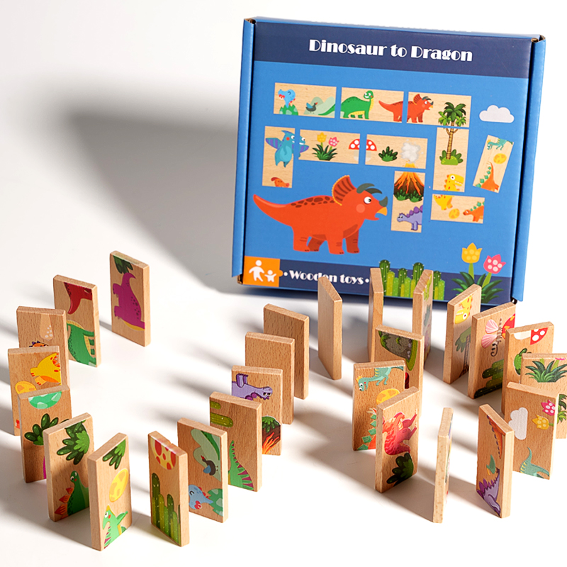 Puzzle in legno per bambini Mo - Board Game Education recensione e prezzo
