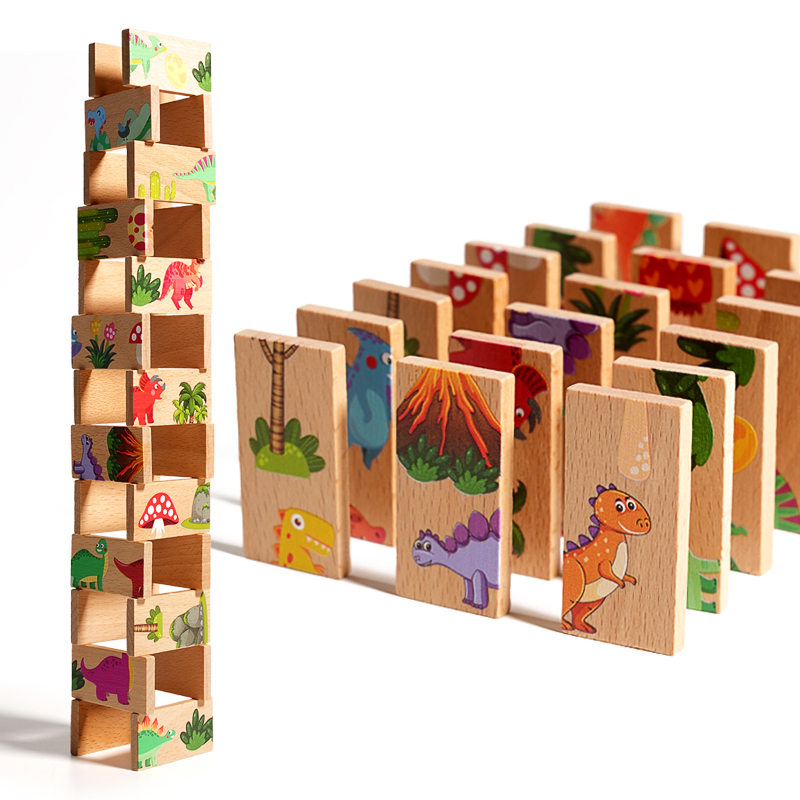 Puzzle in legno per bambini Mo - Board Game Education recensione e prezzo